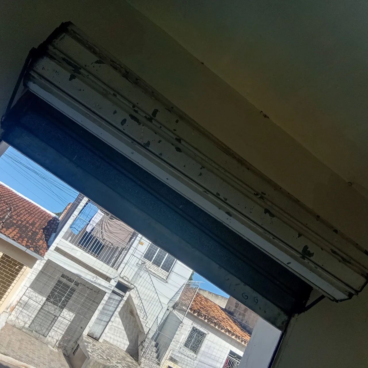 Porta retrátil para galpão  - Foto 4