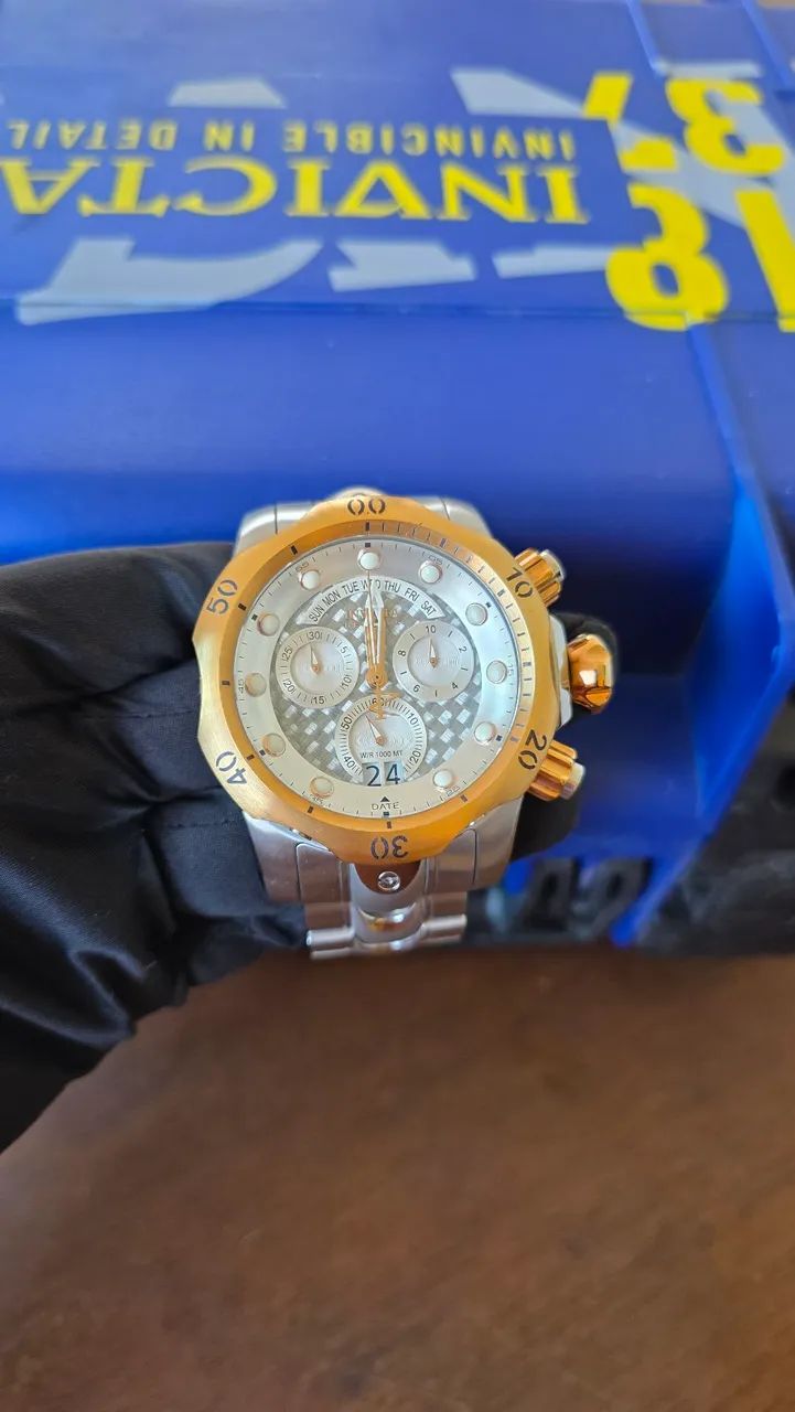 Relógio Original invicta 33713 