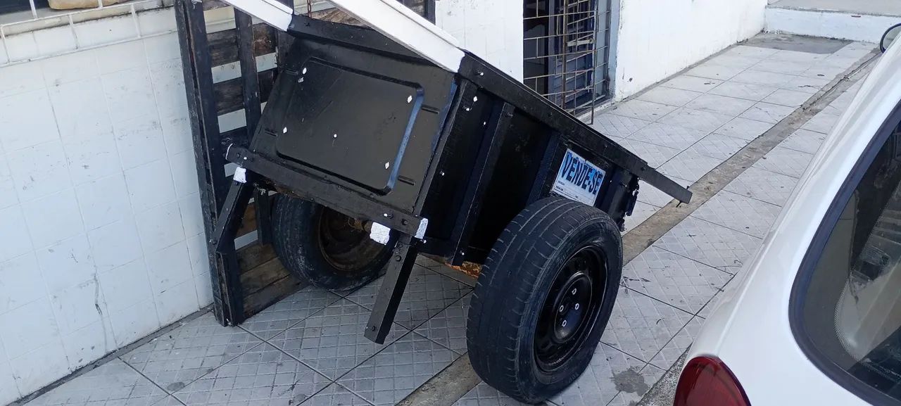 Carro de Geladeira  - Foto 4