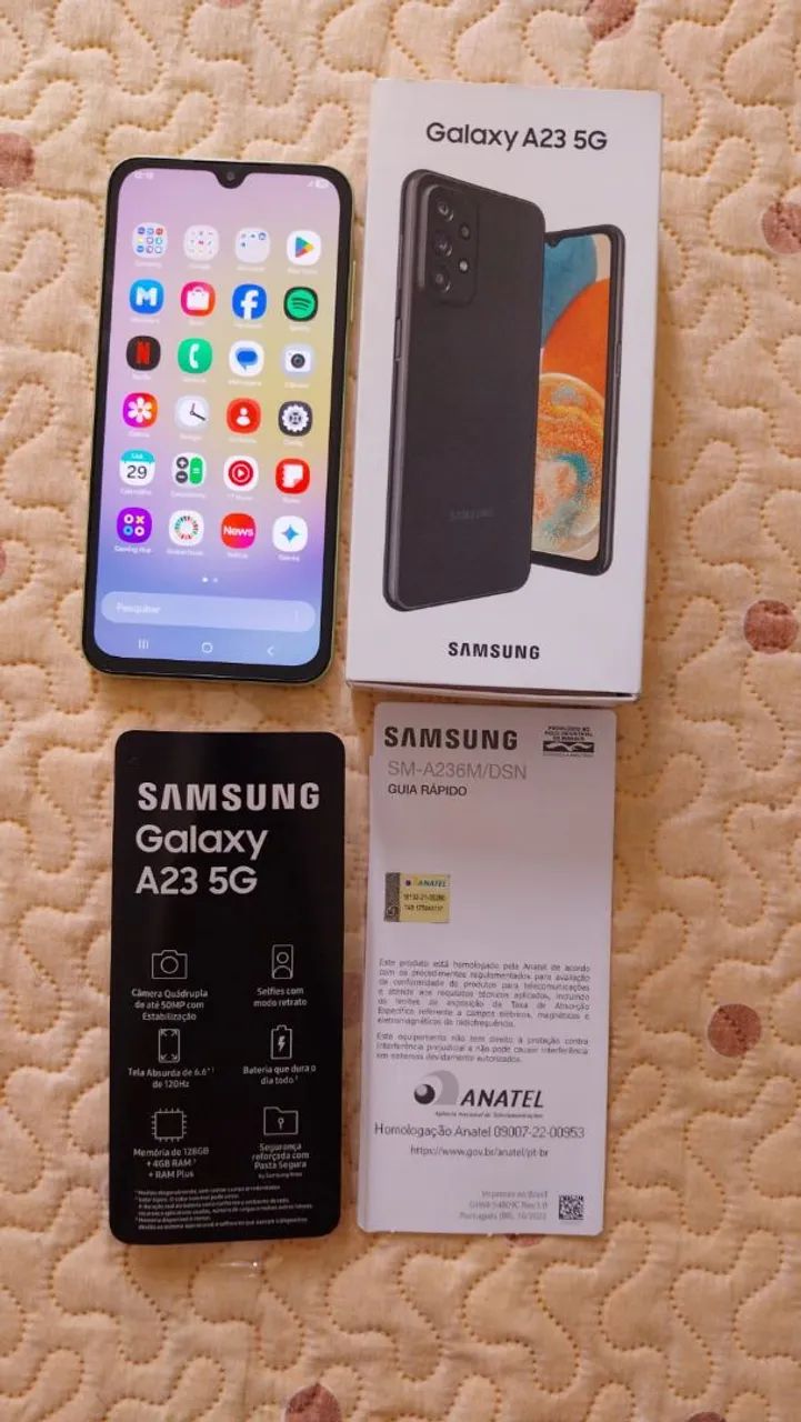 Vendo Samsung A23