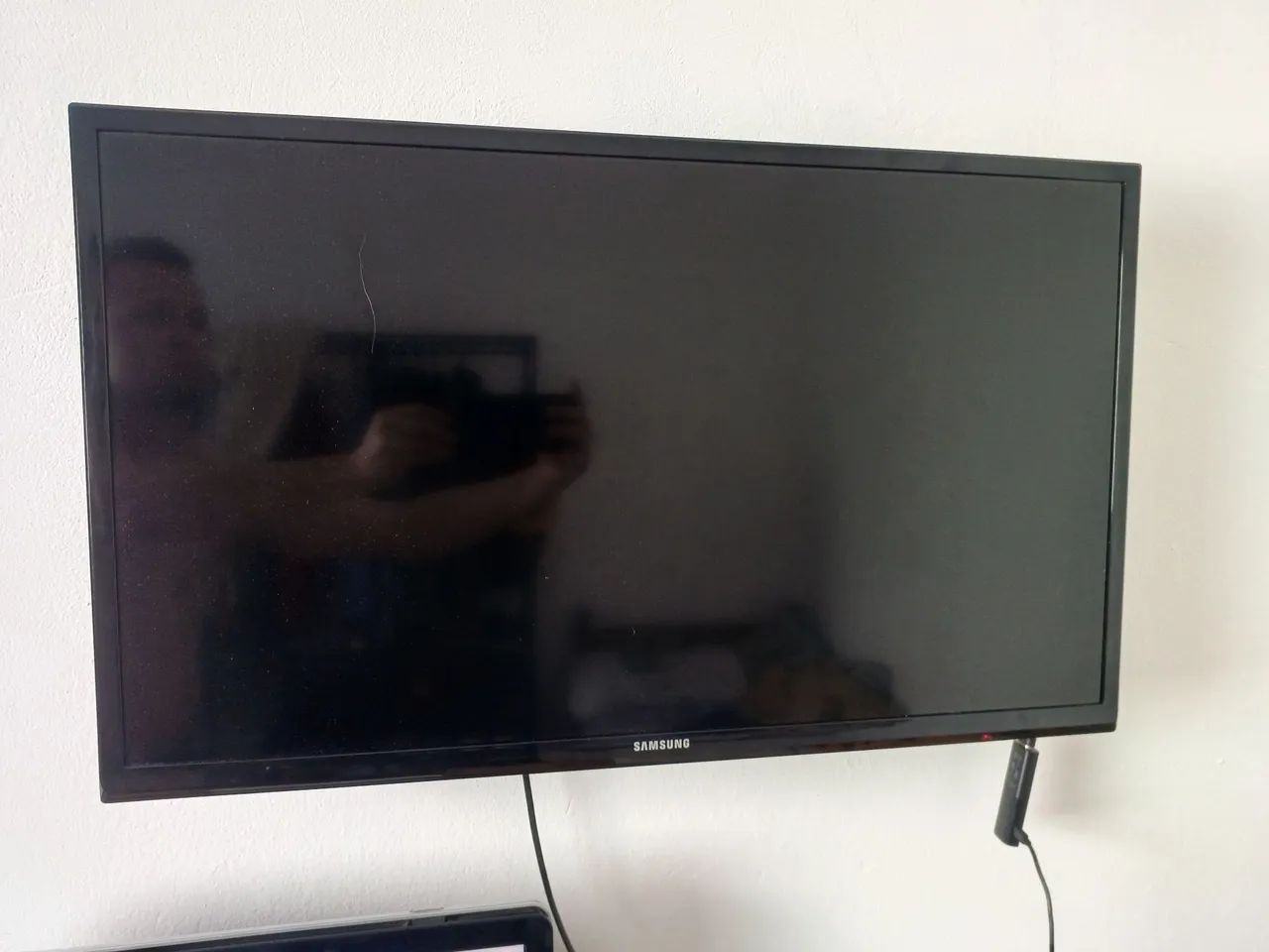 TV Samsung 32" - NÃO É SMART - Foto 2