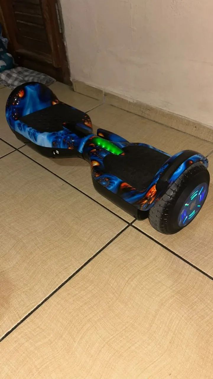 HOVERBOARD / SKATE ELÉTRICO - Foto 2