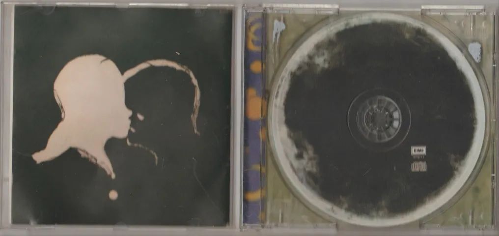 Cd Os Paralamas Do Sucesso, 9 Luas, 1996, EMI - Foto 3