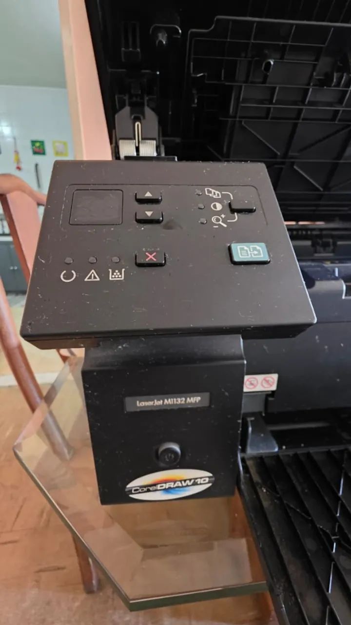Impressora Multifuncional HP LaserJet M1132 - Foto 3