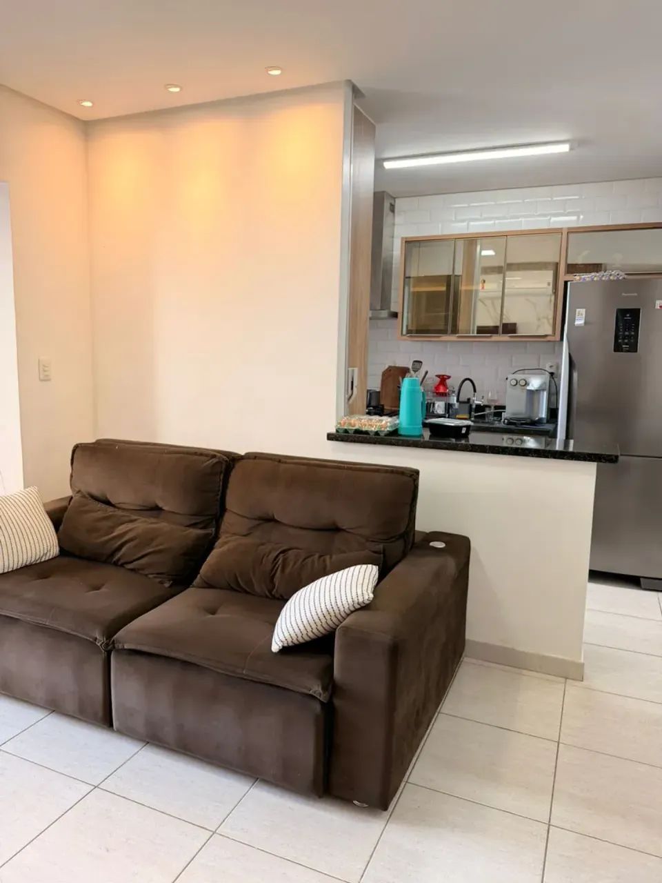 Apartamento no Condomínio Key Biscayne - Foto 2