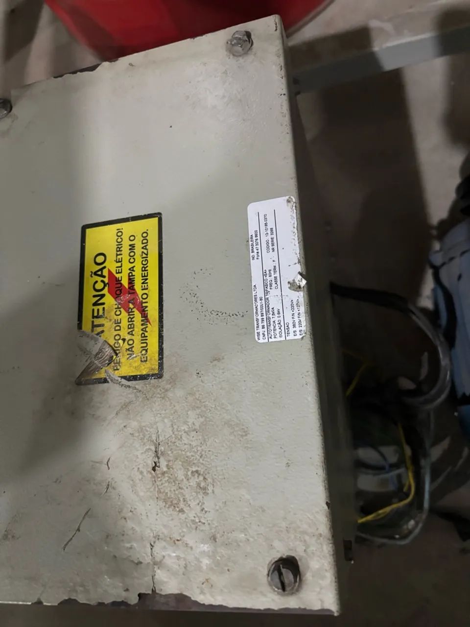 Transformador de 7 KVA - Foto 3