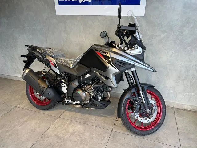 Suzuki 1050 V-strom - Foto 2