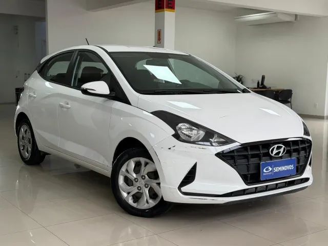 Hyundai Hb20 HB20 Vision 1.0 Flex 12V Mec. 2021