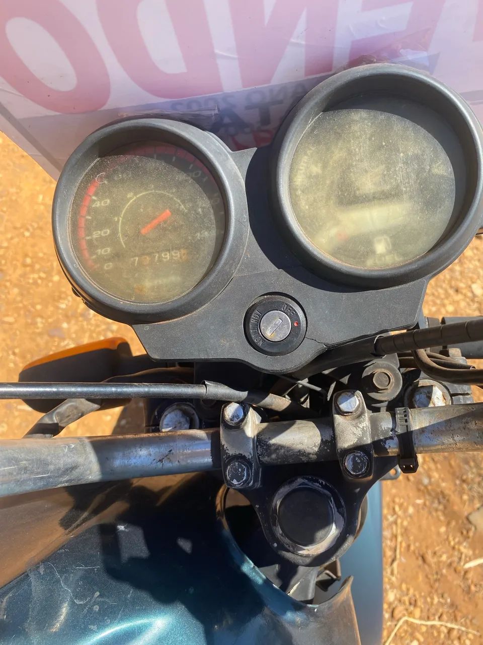 Titan 125 kSE 2002  - Foto 2