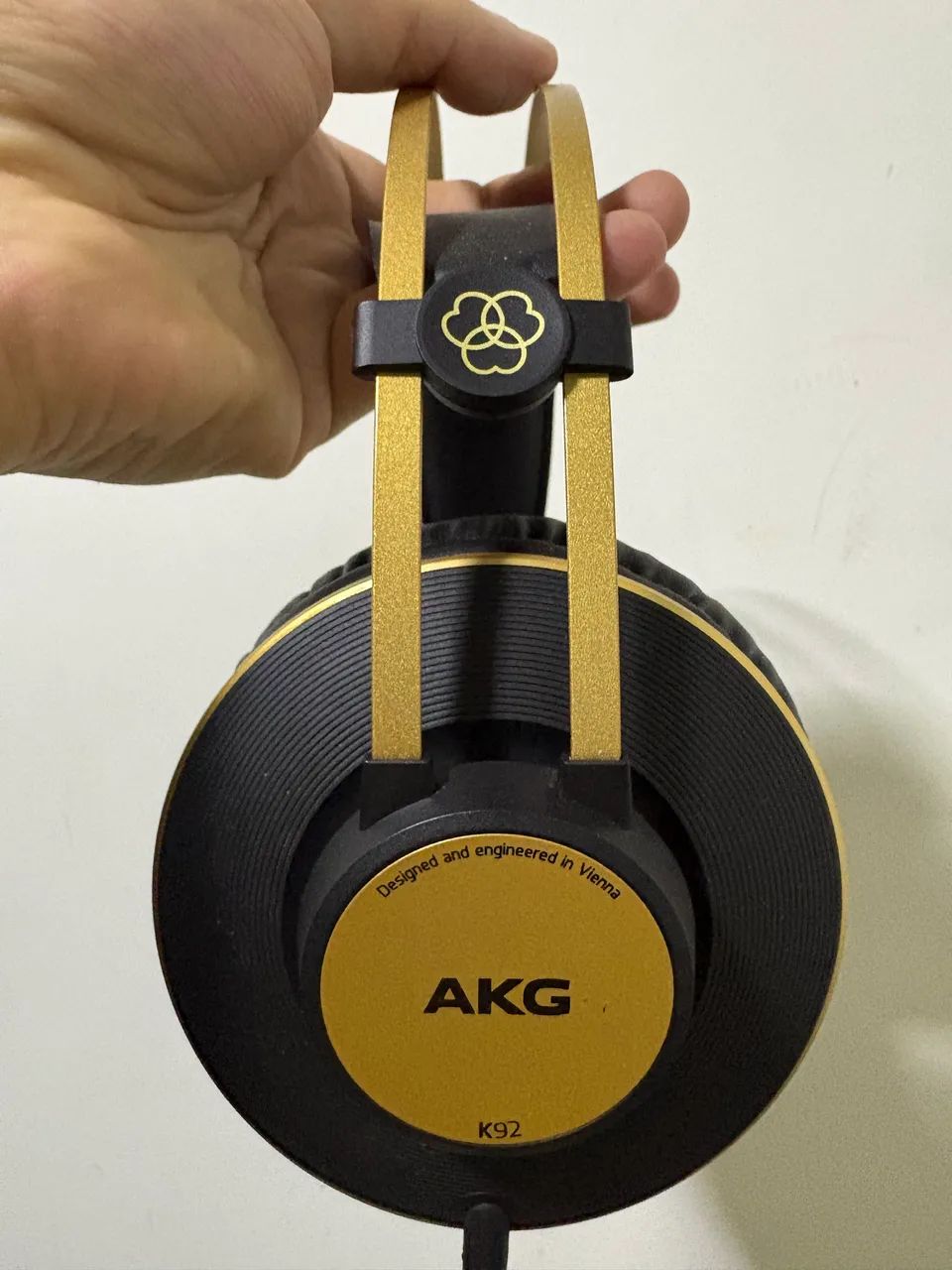 Fone AKG K92 - Foto 2