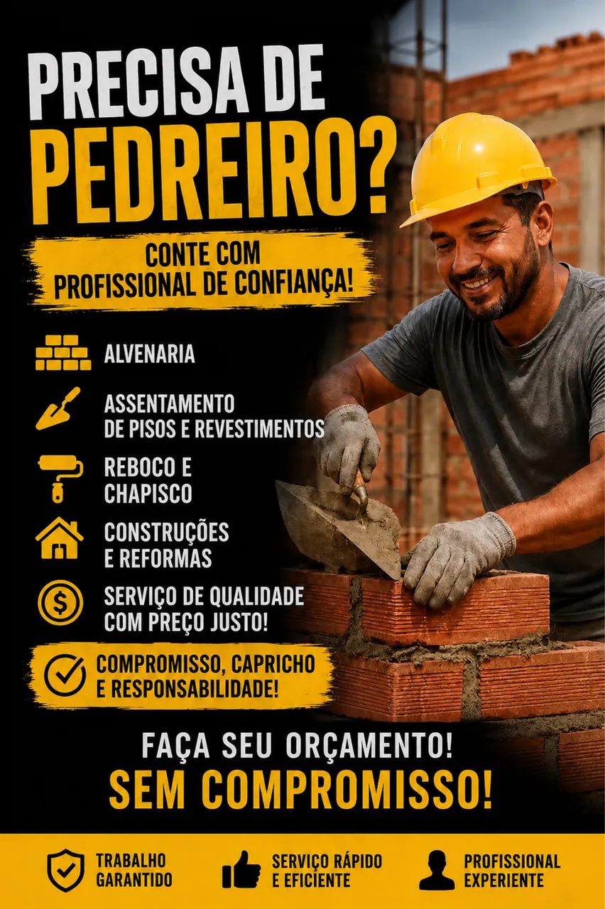Pedreiro 