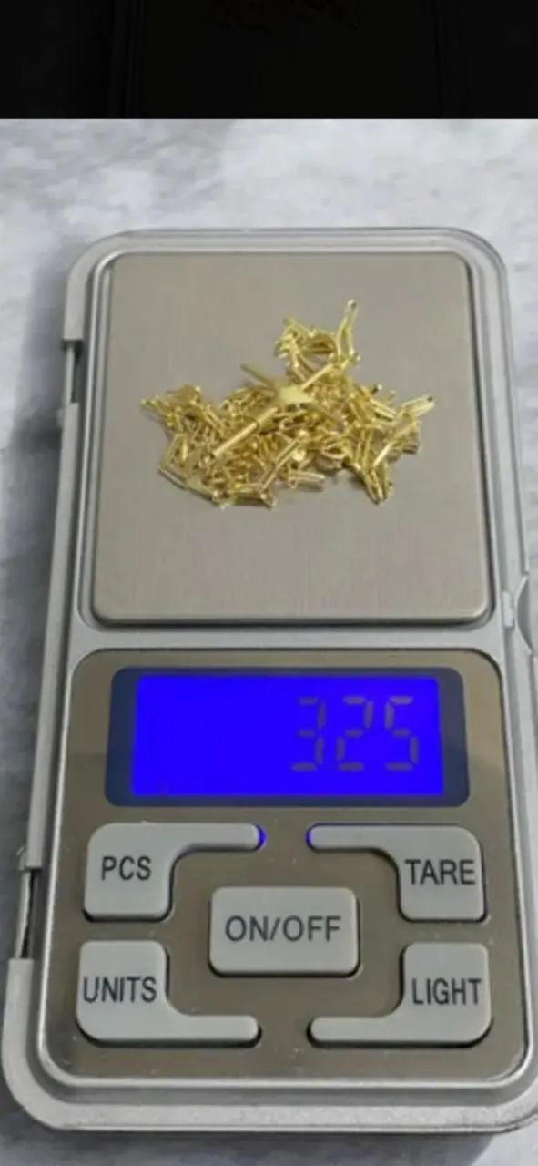 Cordão de ouro ouro ouro