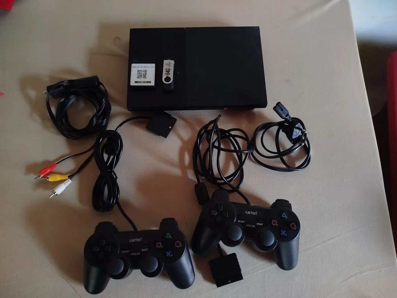 PS2  - Foto 2