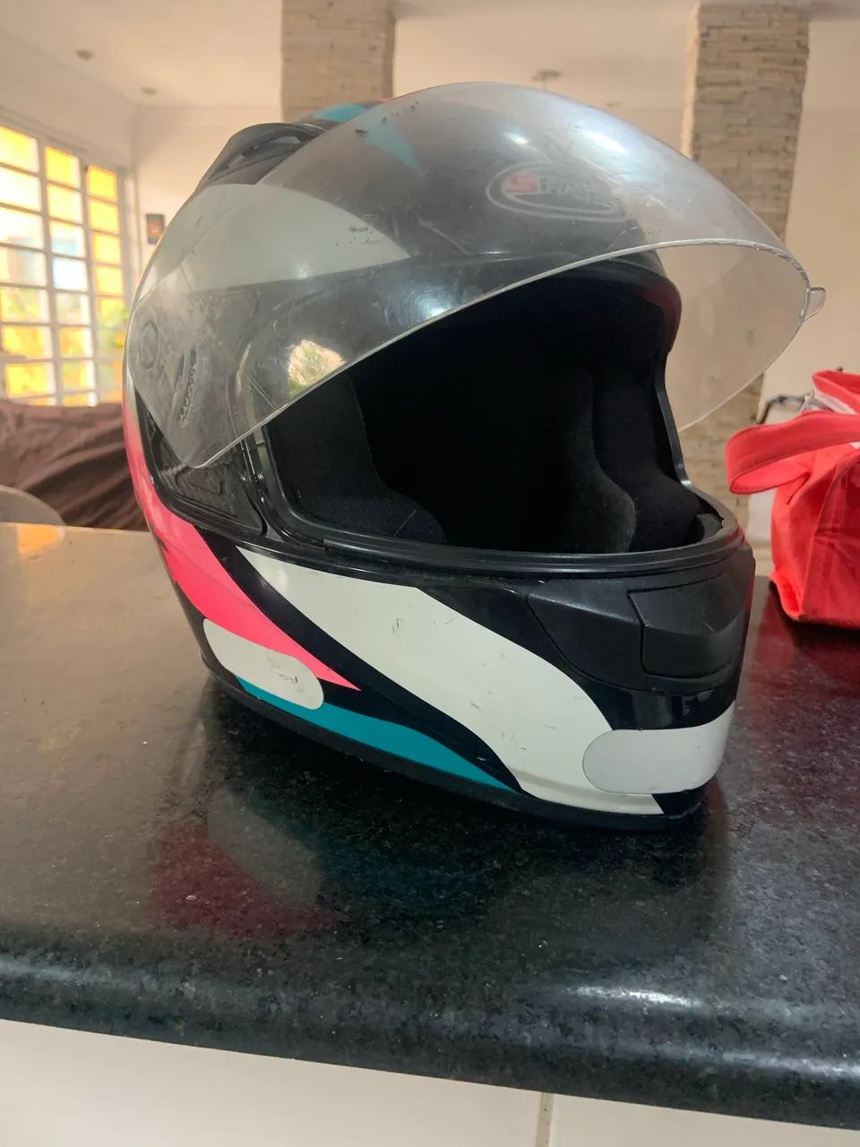 CAPACETE SPARK - Foto 2