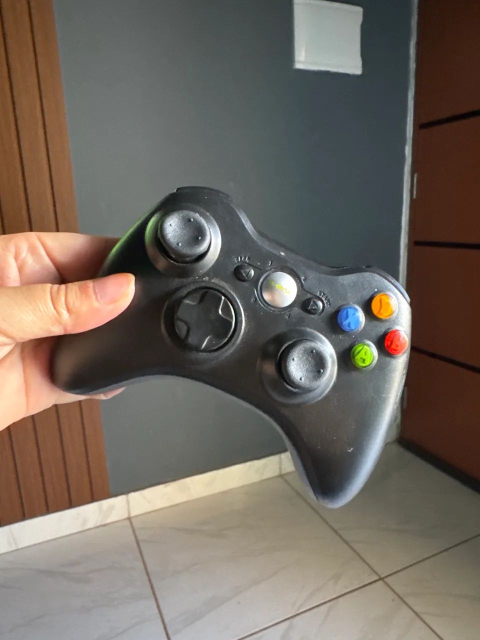 Controle do Xbox 