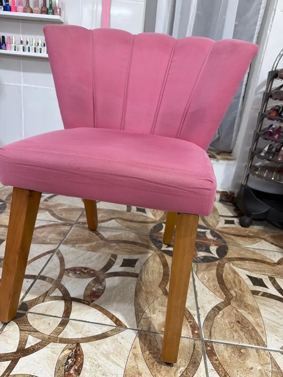 Poltrona rosa - Foto 2