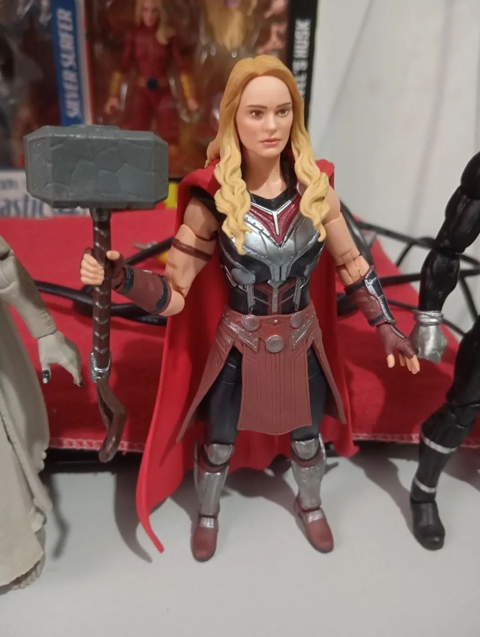 Marvel legends lady Thor 
