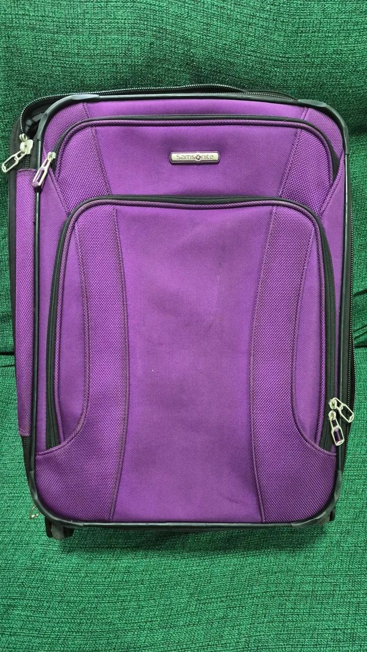 Mala de viagem Samsonite Pequena