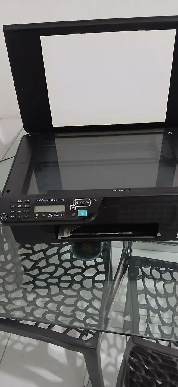 Hp OfficeJet 4500 - Foto 3