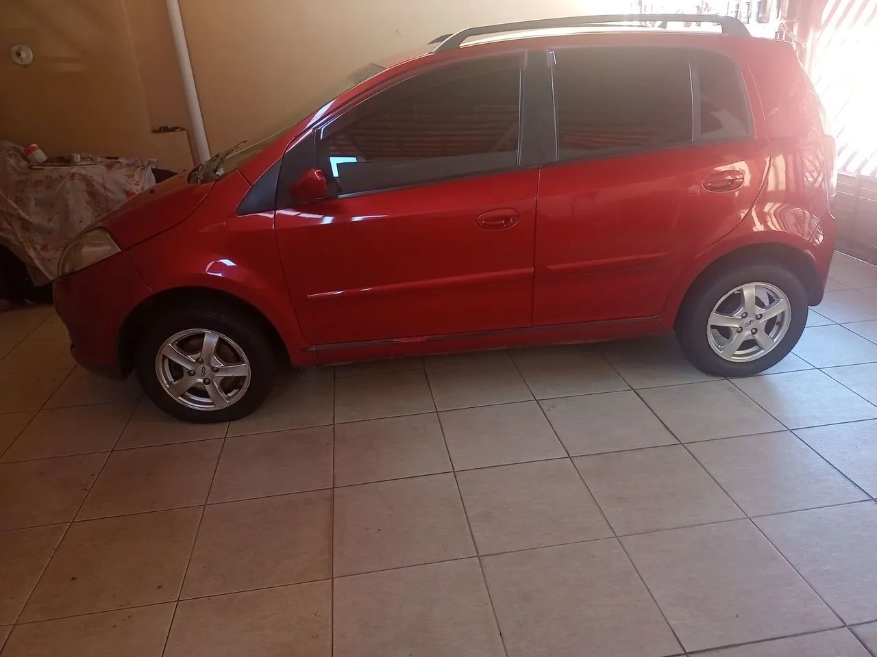 Caoa Chery Face FACE 1.3 16V/1.3 16V FLEX.MEC. 2011