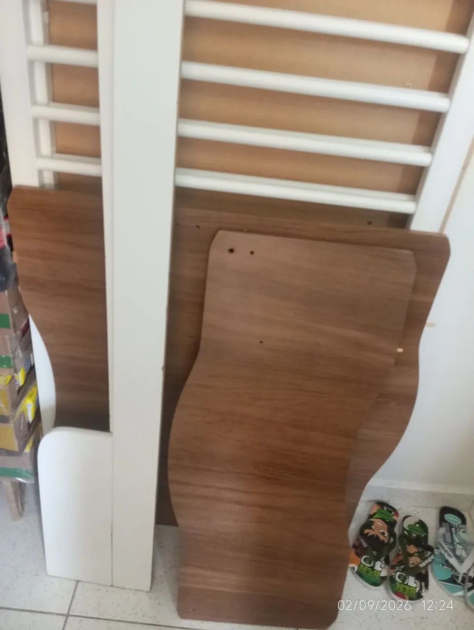 Berço cama  - Foto 2