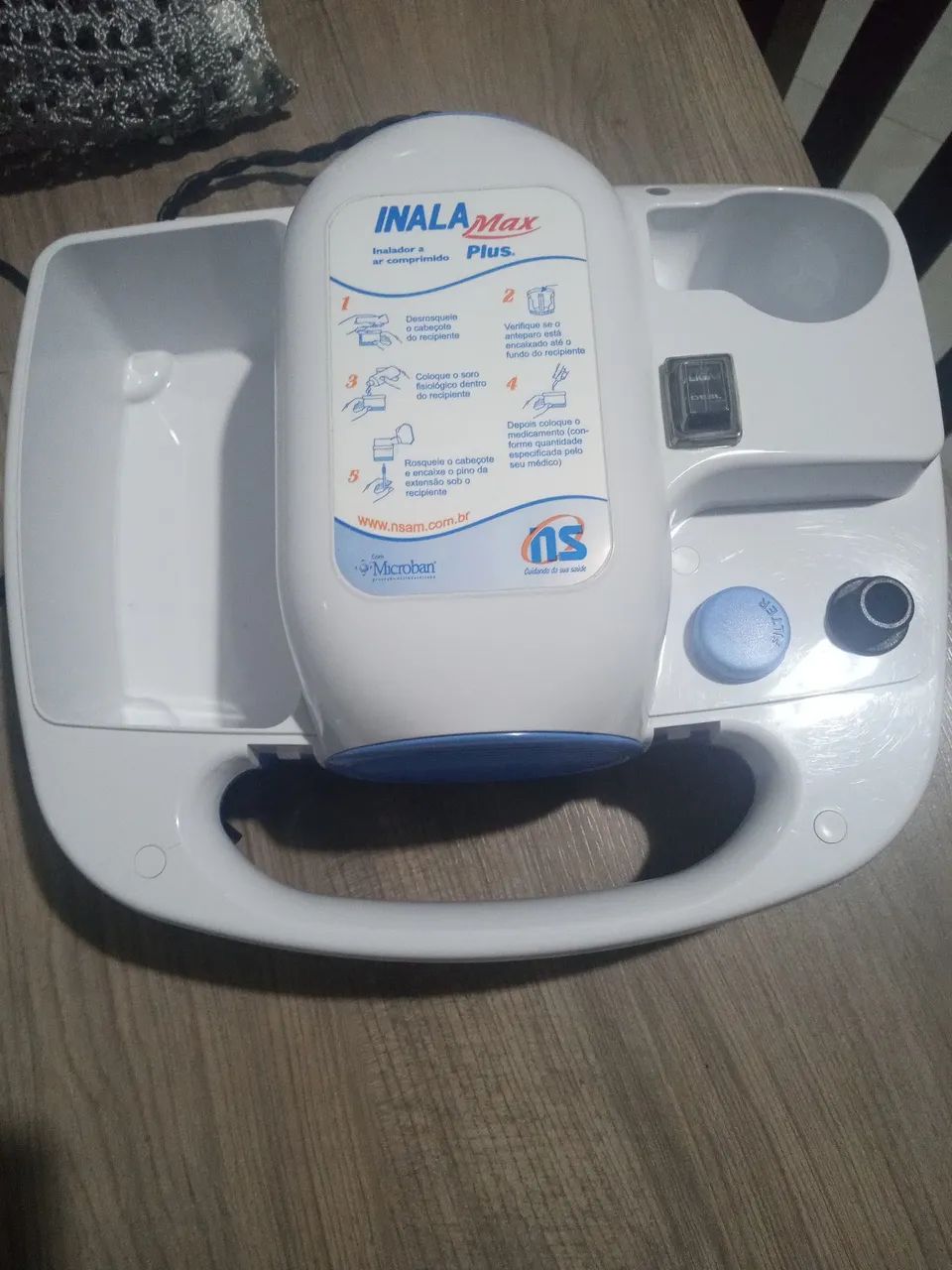 Inalador ns - Foto 3