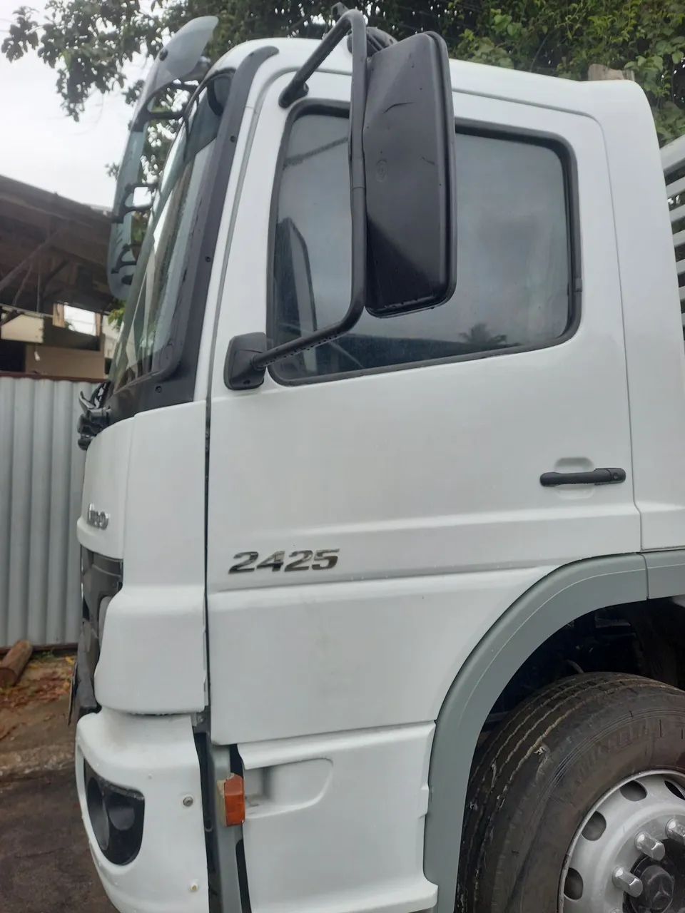 Atego 2425 - Foto 2