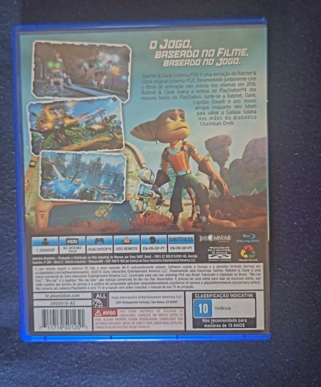 Ratchet & Clank PS4 - Foto 2