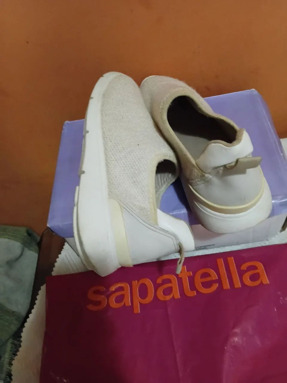 Tênis sapatella.  - Foto 3