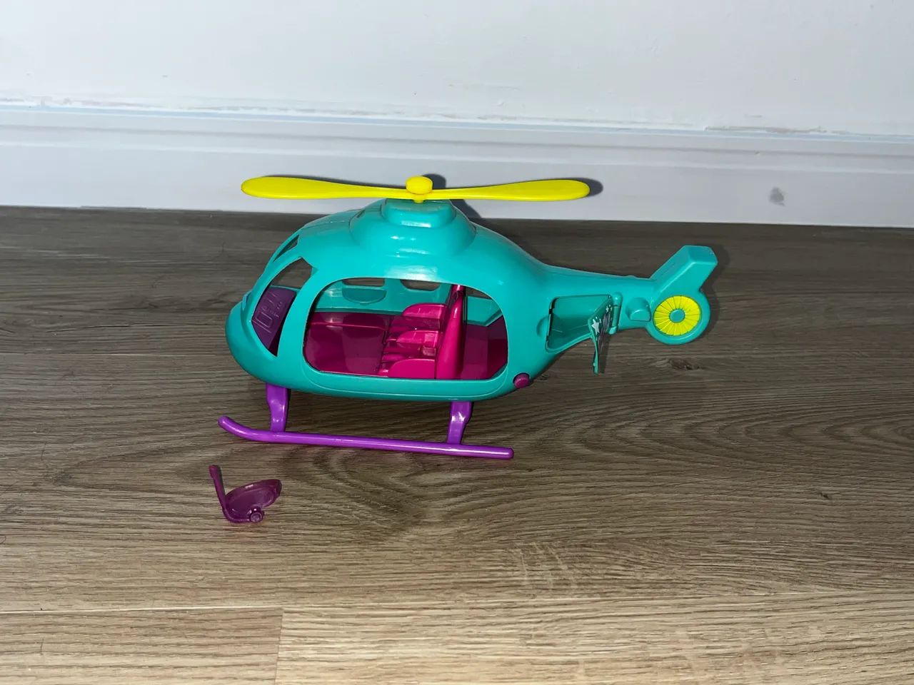 Helicóptero Poly - Foto 4