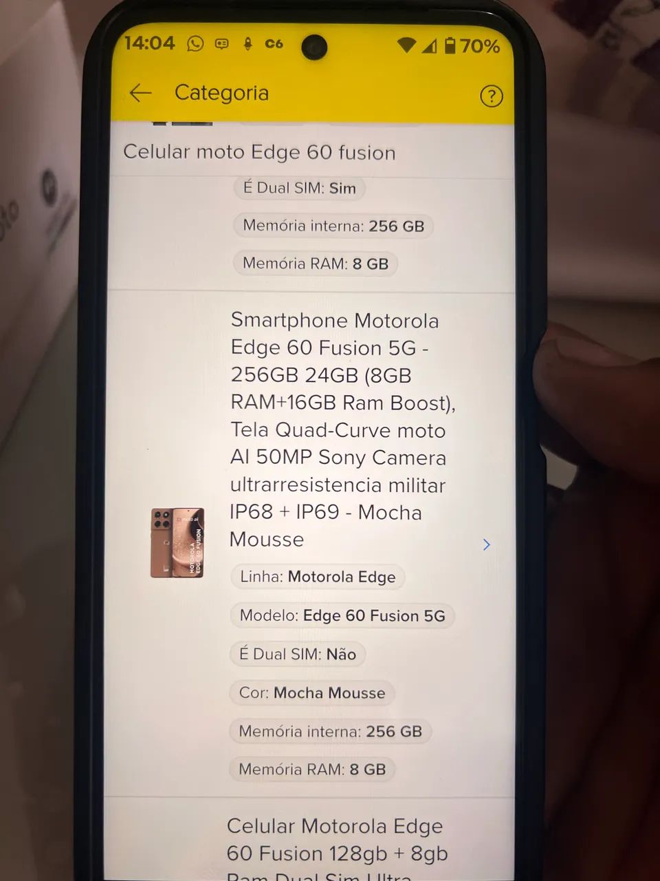 Moto este 60 fusion - Foto 5