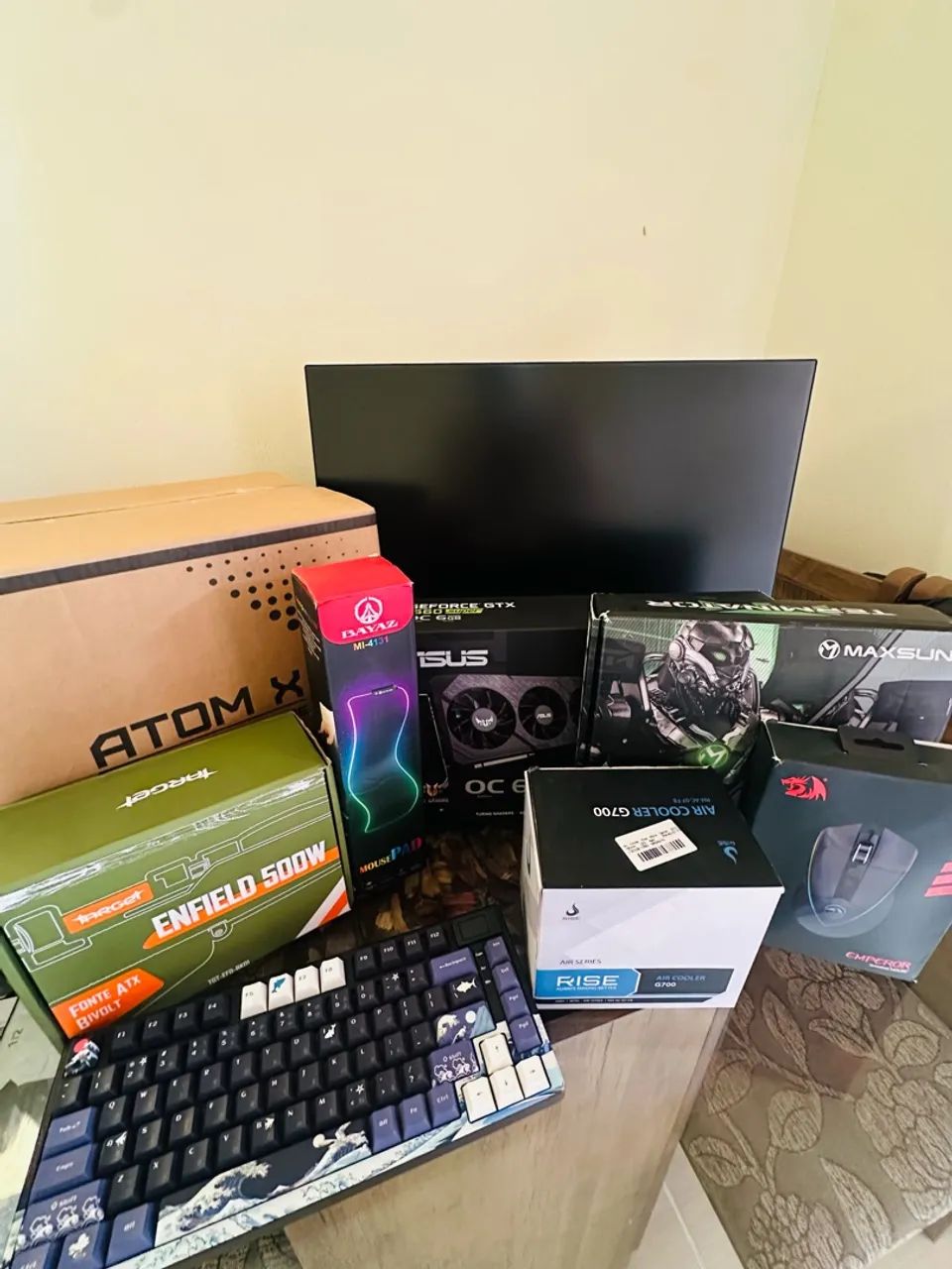Pc Gamer Ryzen 7  - Foto 4