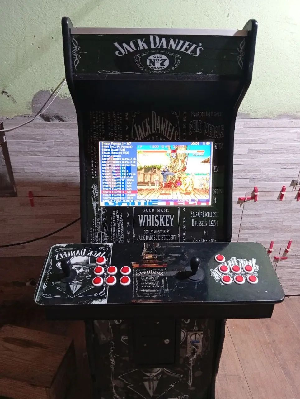 Fizeram semi novo 