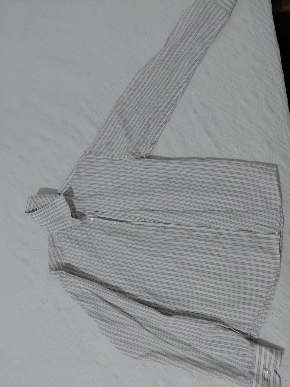 Kit 6 blusas sociais  - Foto 3