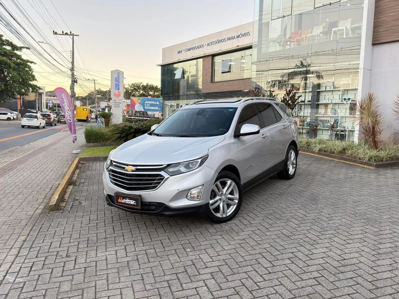 Chevrolet Equinox EQUINOX Premier 1.5 Turbo 172cv Aut. 2019