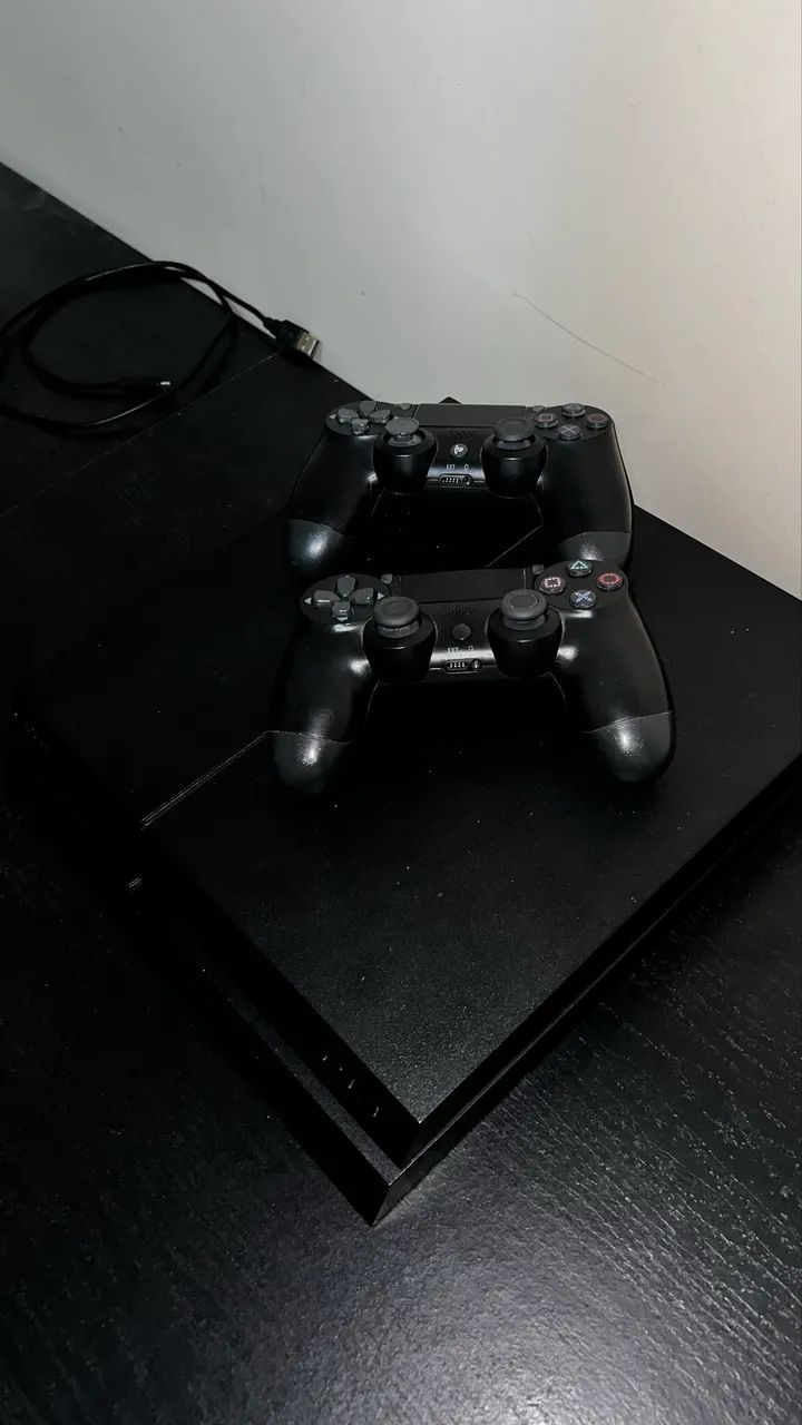 Ps4 fat  - Foto 4