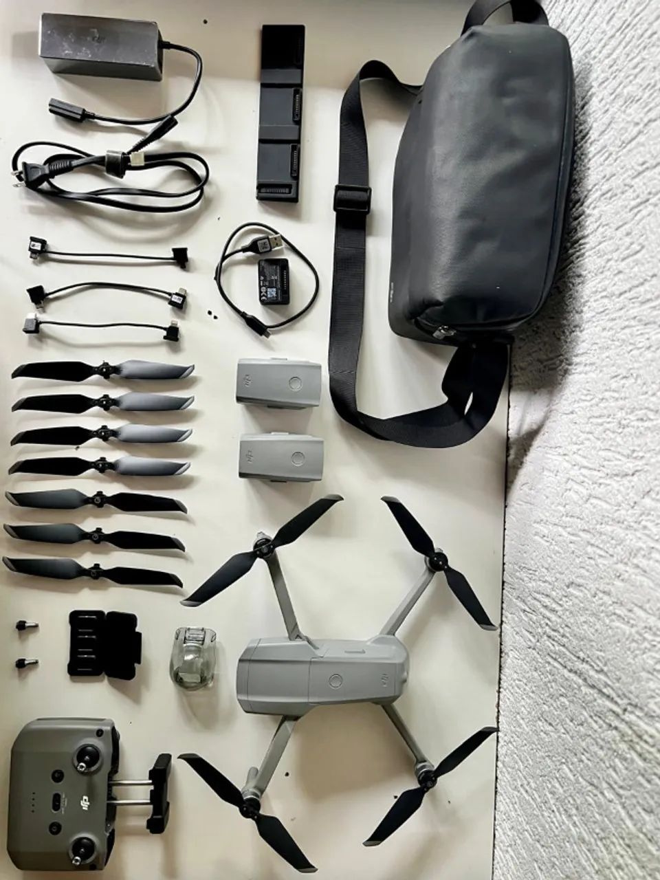 Drone DJI Mavic Air 2 Fly More Combo