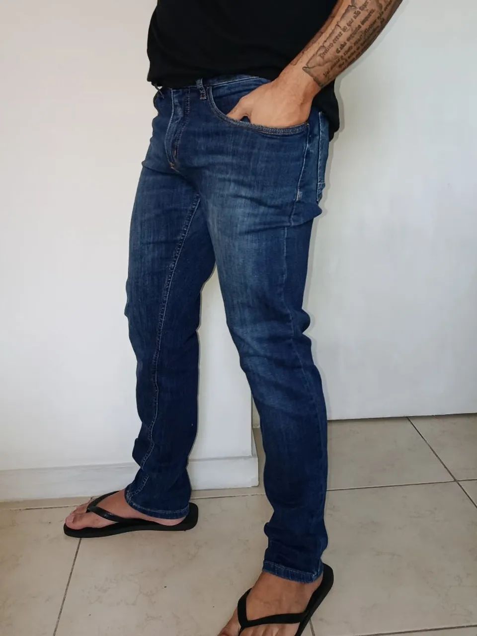 Calça Jeans