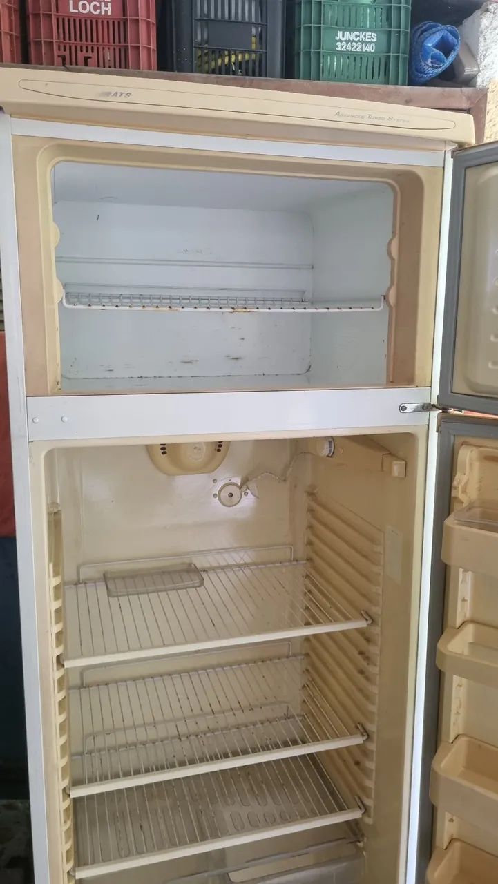 Geladeira CCE 430 litros - Foto 4