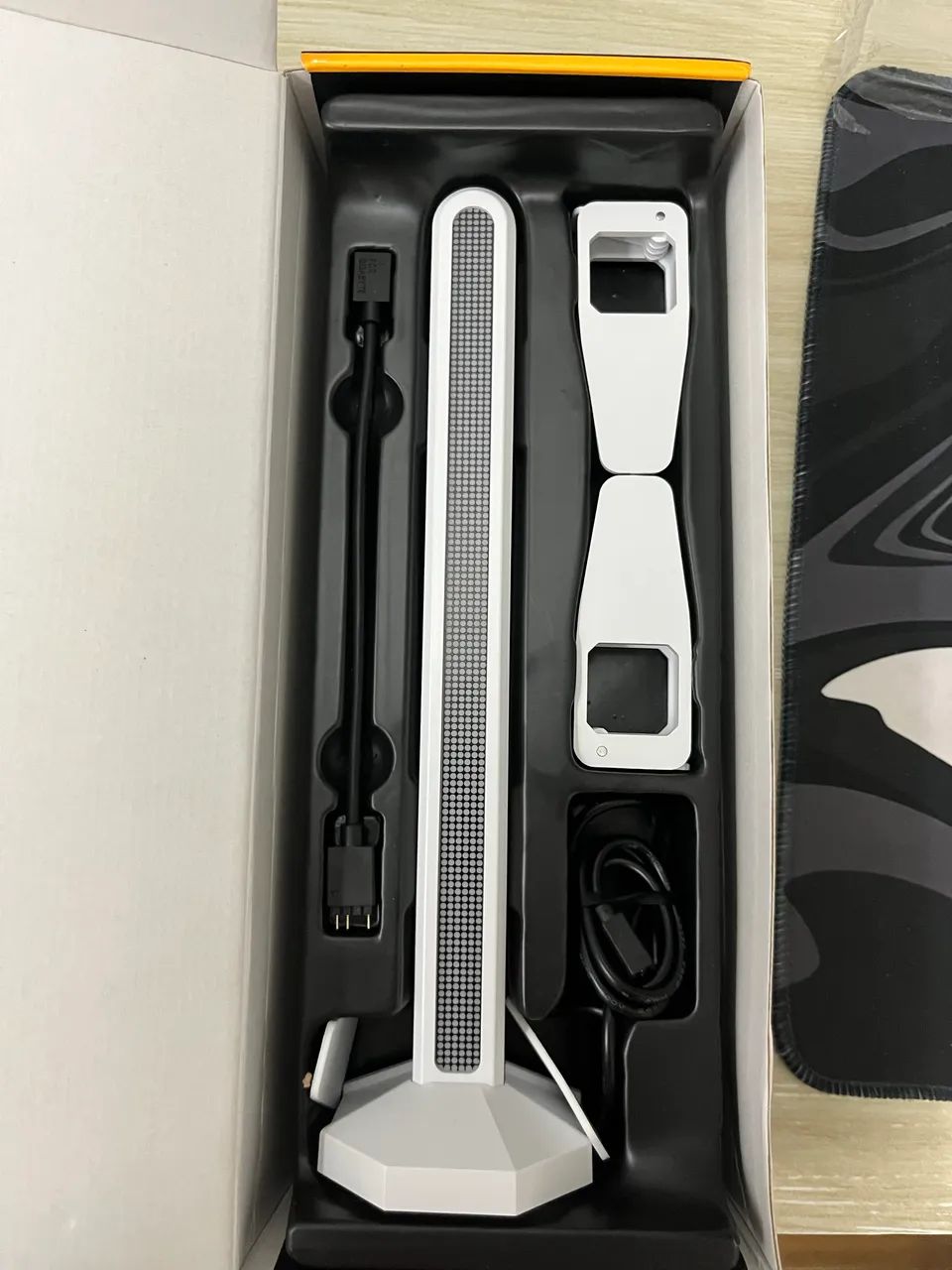 Suporte para Placa de Video Darkflash DL240 -Branco