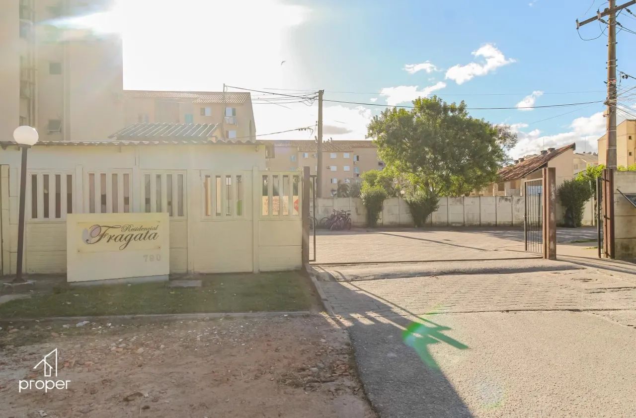 Apartamento com 2 dormitórios à venda no bairro Fragata Pelotas/RS