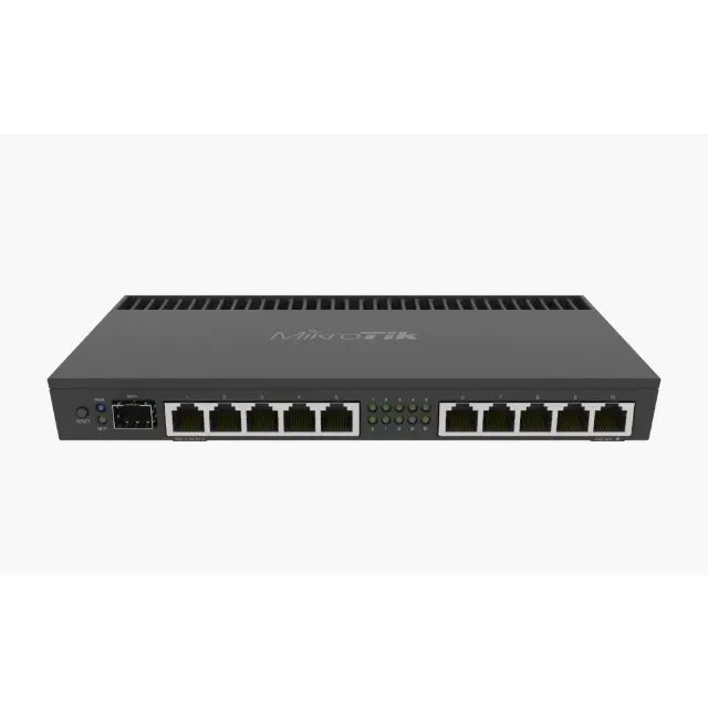 Mikrotik RB4011IGS+RM Routeboard