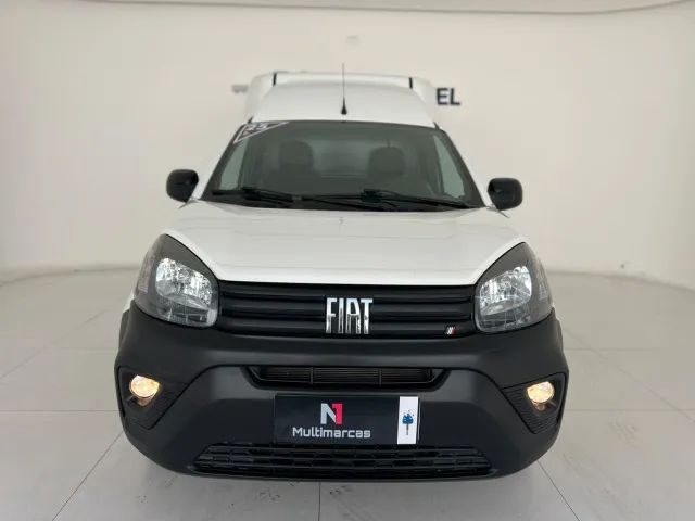 Fiat Fiorino Endurance 1.3 Flex 8V 2P 2025