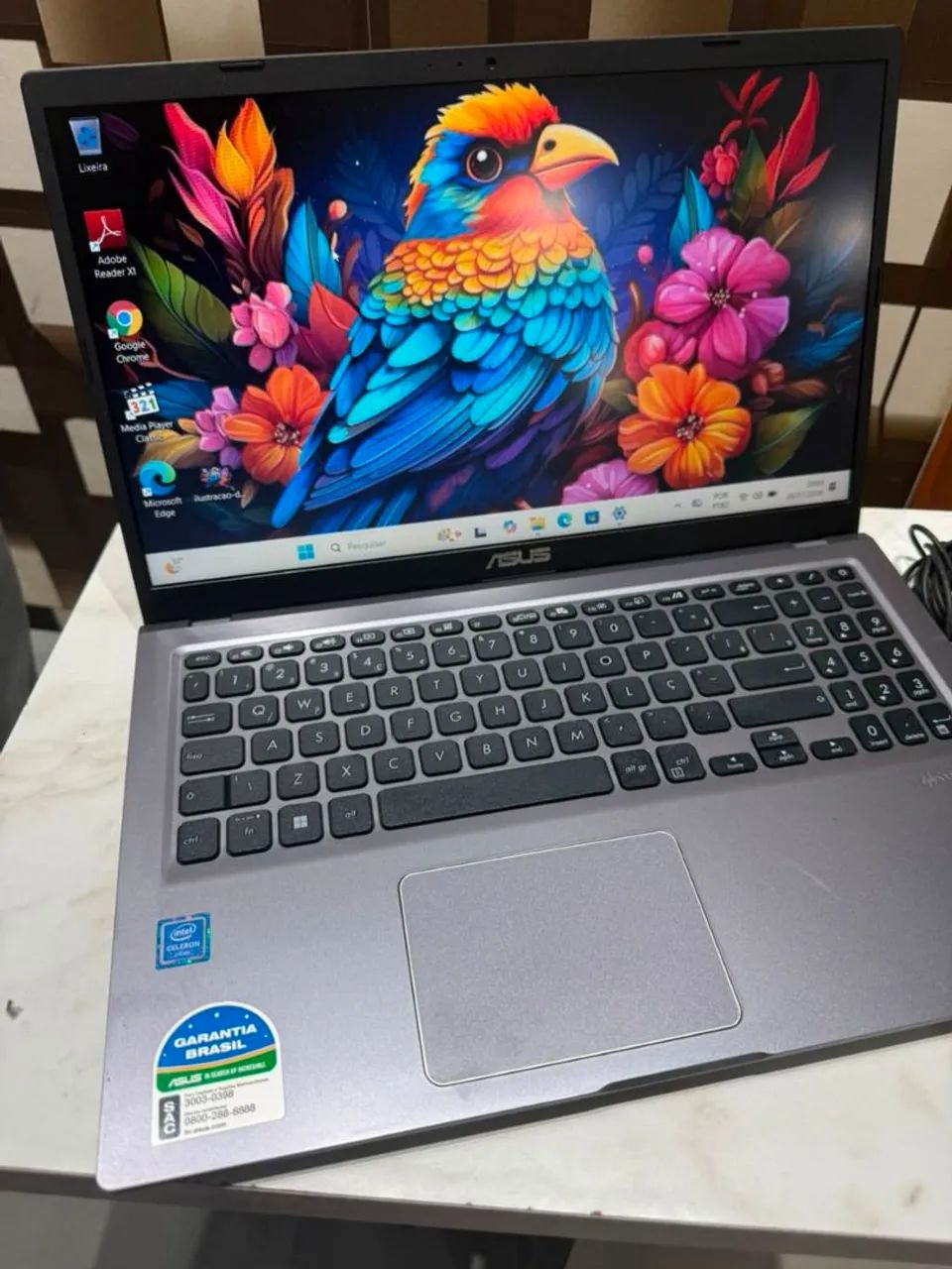 Notebook parcelado em 12x de R$100,00 - Foto 4
