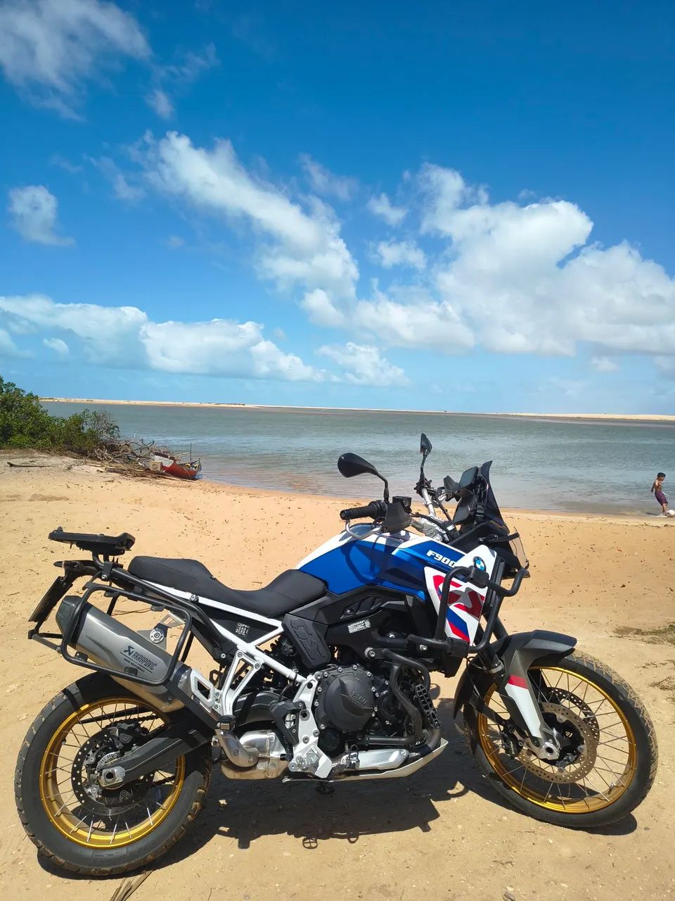 MOTO GS 900 TROPHY 