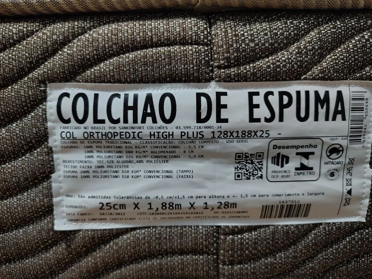 Vendo Box e Colchão de Viúva  - Foto 2