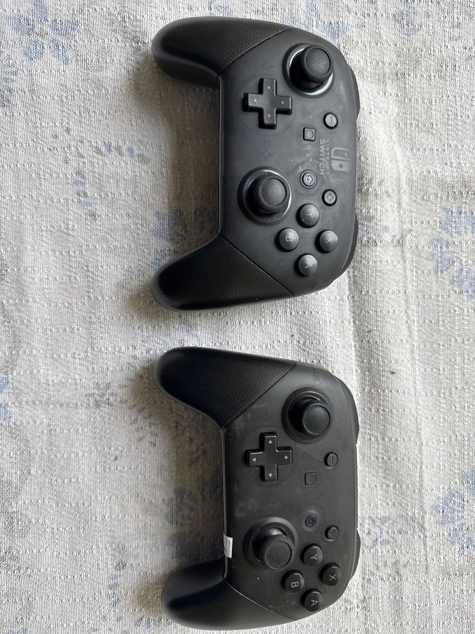 Controle Nintendo Switch
