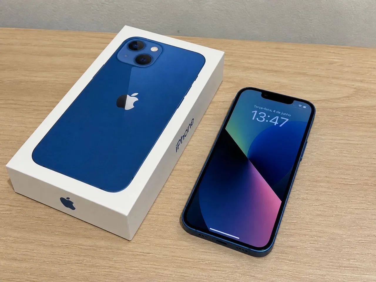 iPhone 13 mini - Celulares e Smartphones - Tijucas 1498863132 | OLX