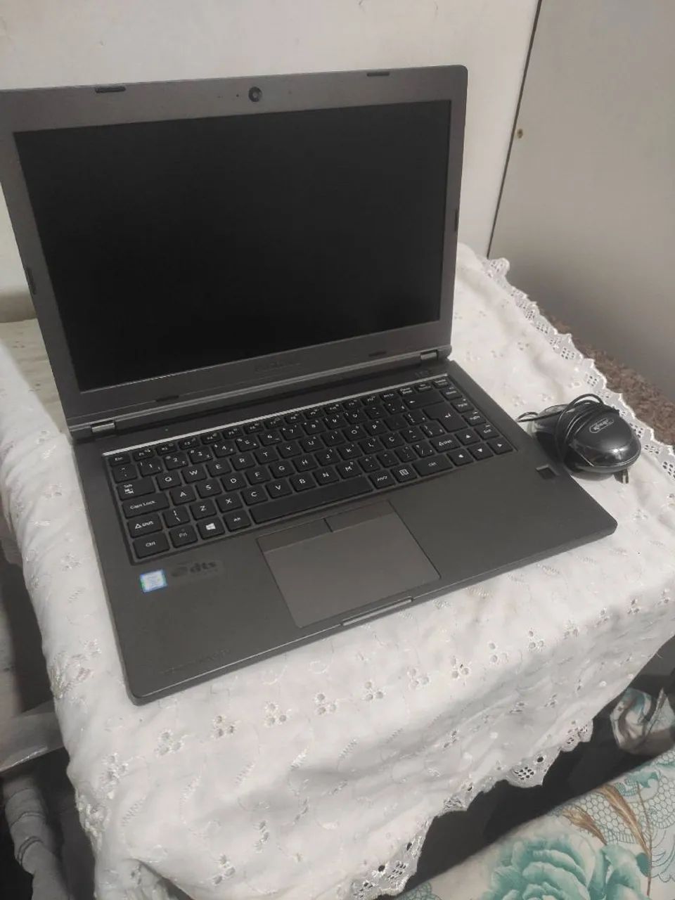 Notebook 