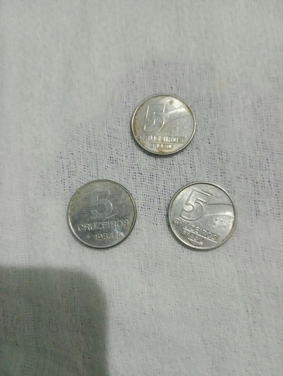 Moedas antigas  - Foto 4